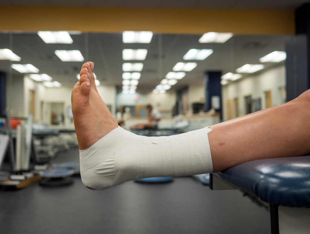 Physiotherapy for Ankle Pain - Glebe Physio