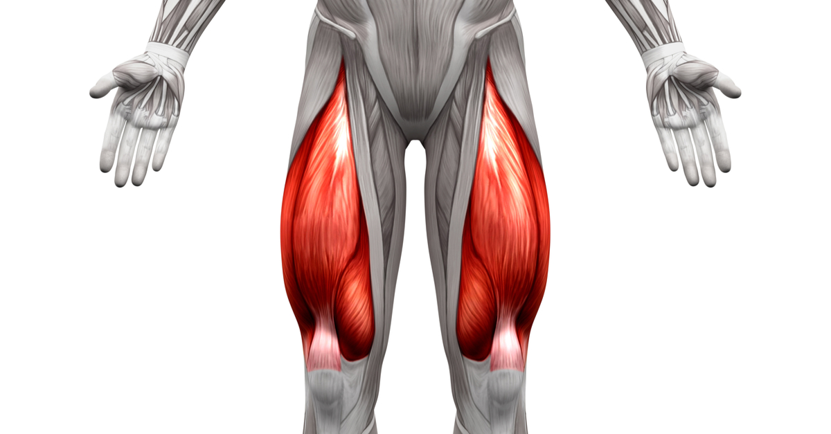 Physiotherapy for Front of Thigh (Quads) Pain