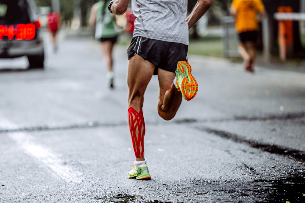 Calf Muscle Injuries — Brookvale Physio