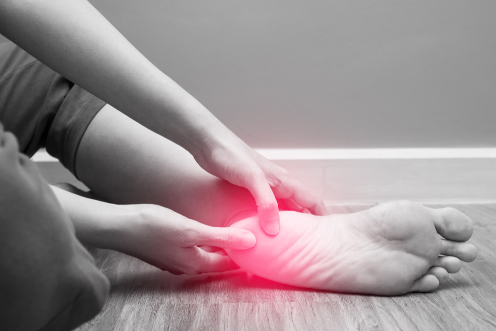 Physio on sale foot pain