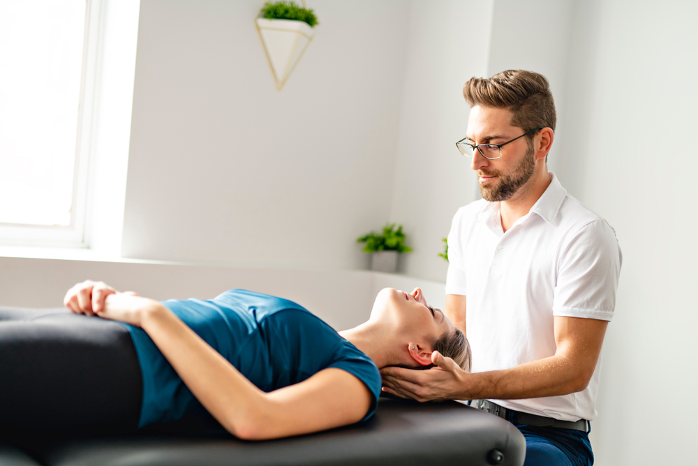 Vestibular Physiotherapy Glebe Physio