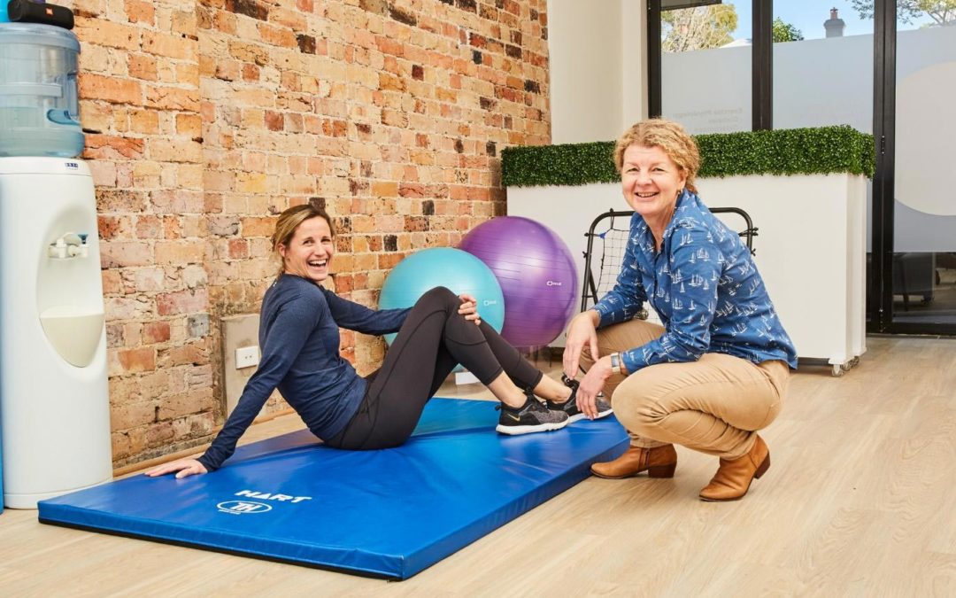 Group Exercise Classes at Glebe Physio